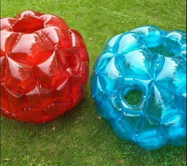 Inflatable Bumper Ball for Outdoor Activities