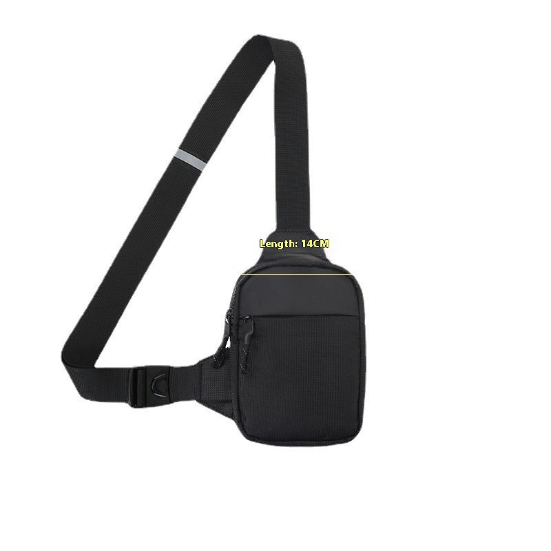 Mini Waterproof Crossbody Phone Sling Bag