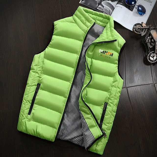 Luxury Ultra-thin Thermal Polyester Vest