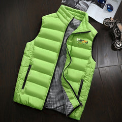Luxury Ultra-thin Thermal Polyester Vest