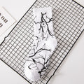 Korean Harajuku Hip-Hop Style Lightning Skateboard Socks