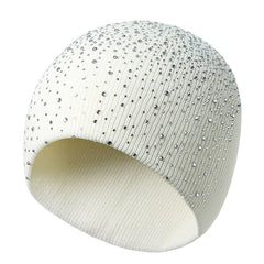 Winter Knit Cap for Men and Women - Casual Warm Hat