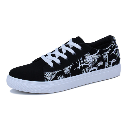 Casual Running Shoes, Casual Pants, Men's Skate Shoes