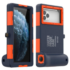 SHELLBOX Small Waterproof Diving Shell Case