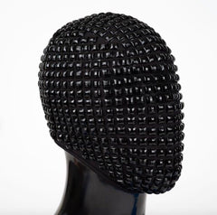 GOGO Party Mask with Rhinestones for Performers
