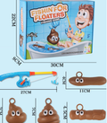"Rescue Poop Fishing Game"