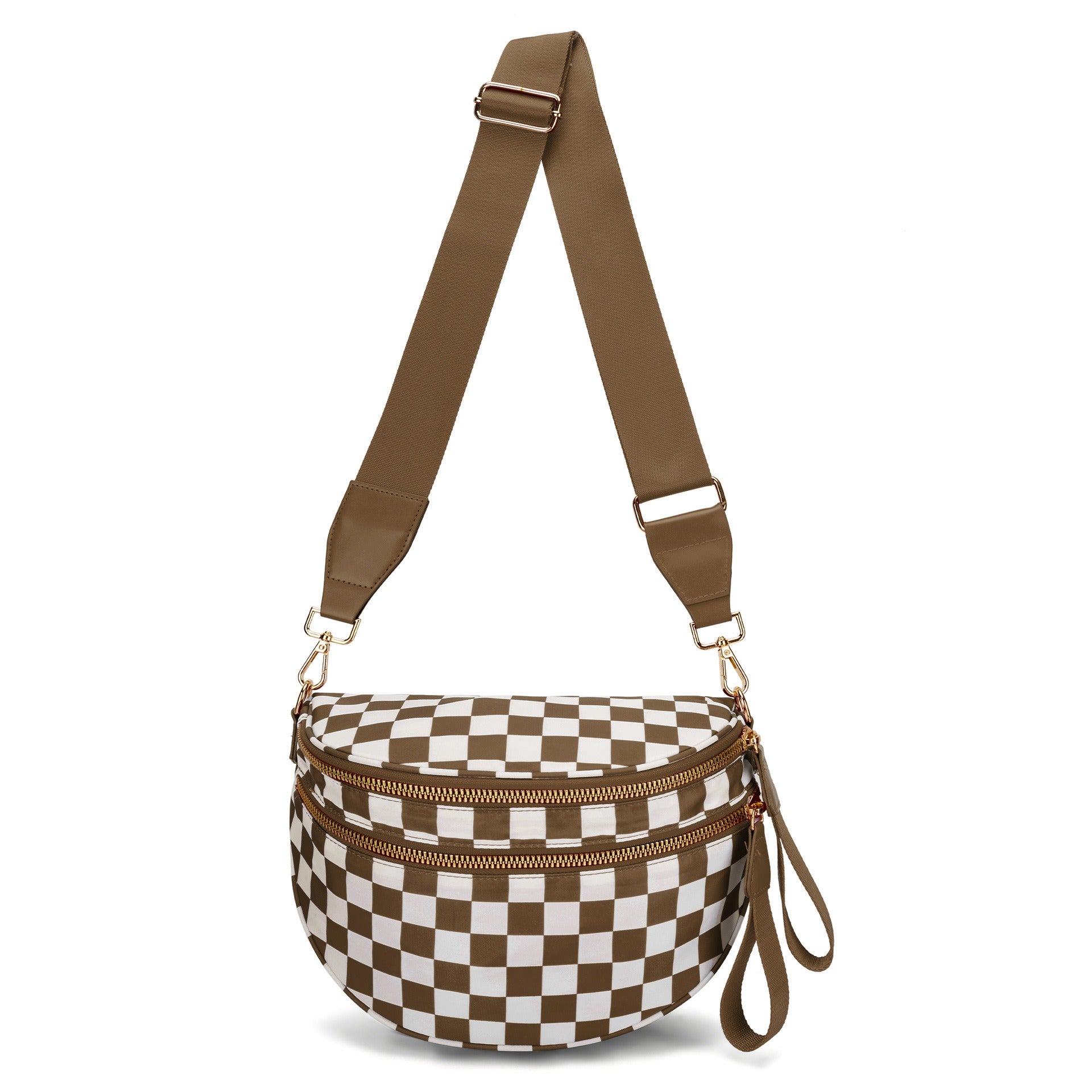 Oxford BumBag  Crossbody Bag