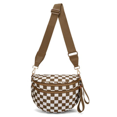 Oxford BumBag  Crossbody Bag