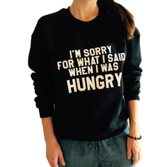 Women's DIRTY HIPPIE Graphic Sweatshirt