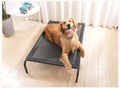 Pet Bed with Removable Washable Steel Frame for Dogs