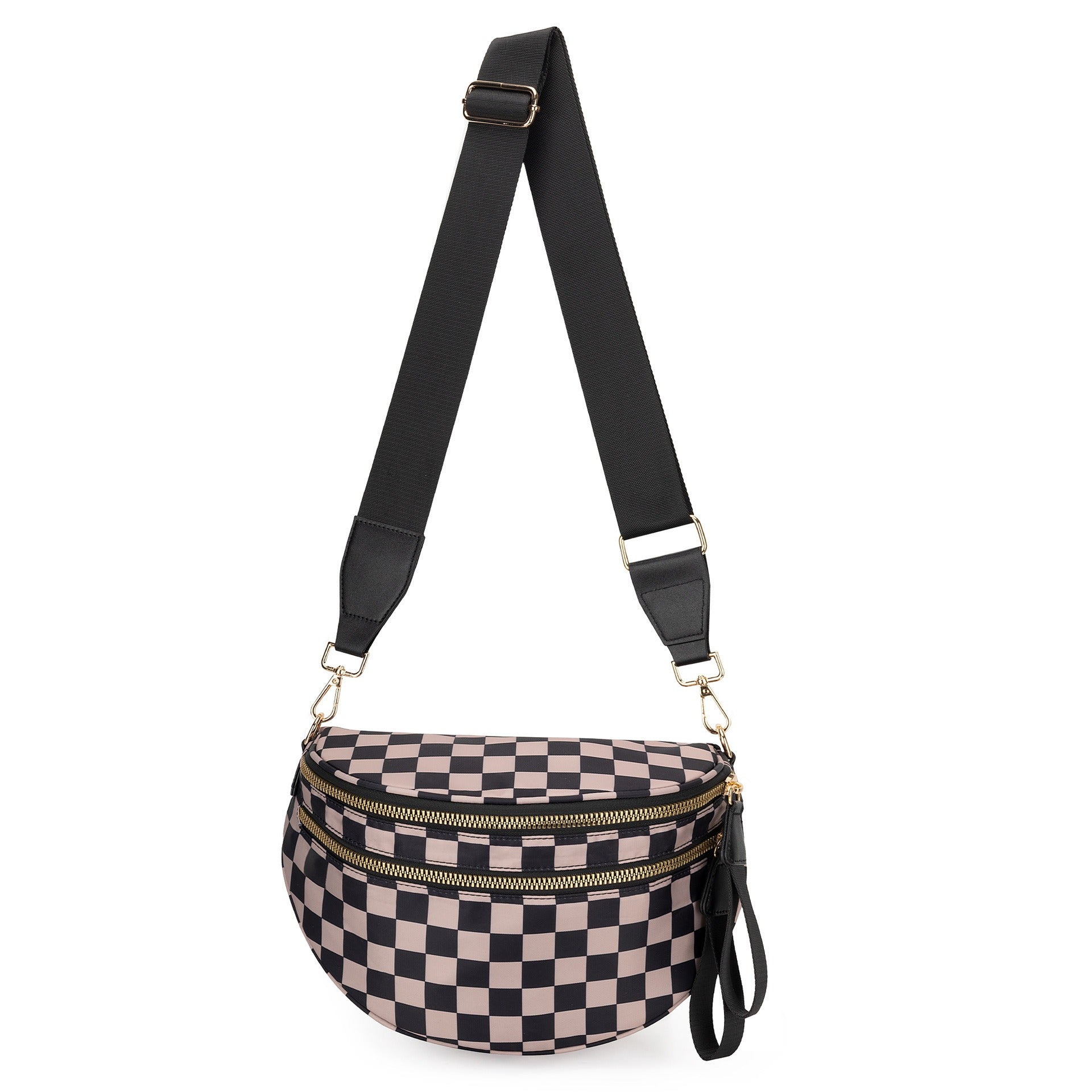Oxford BumBag  Crossbody Bag