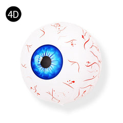 Scary Eyeball Balloons