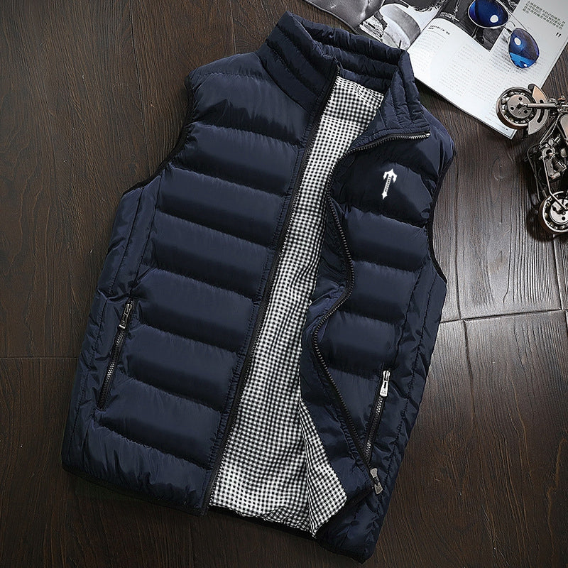 Luxury Ultra-thin Thermal Polyester Vest