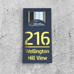 Acrylic Metal Hollow Craft Decor