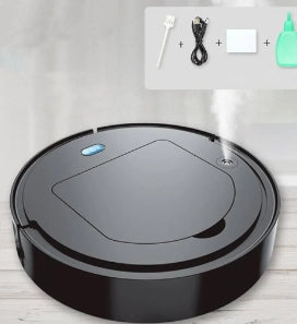 Smart Cleaning Robot: Control Anytime, Anywhere