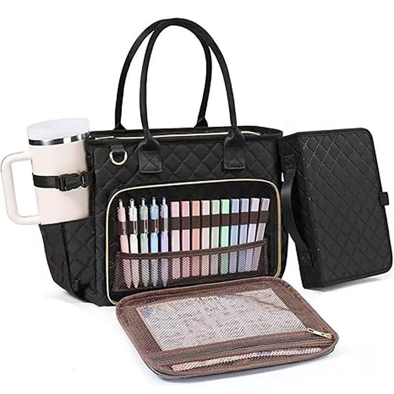 Large Book Tote Bag