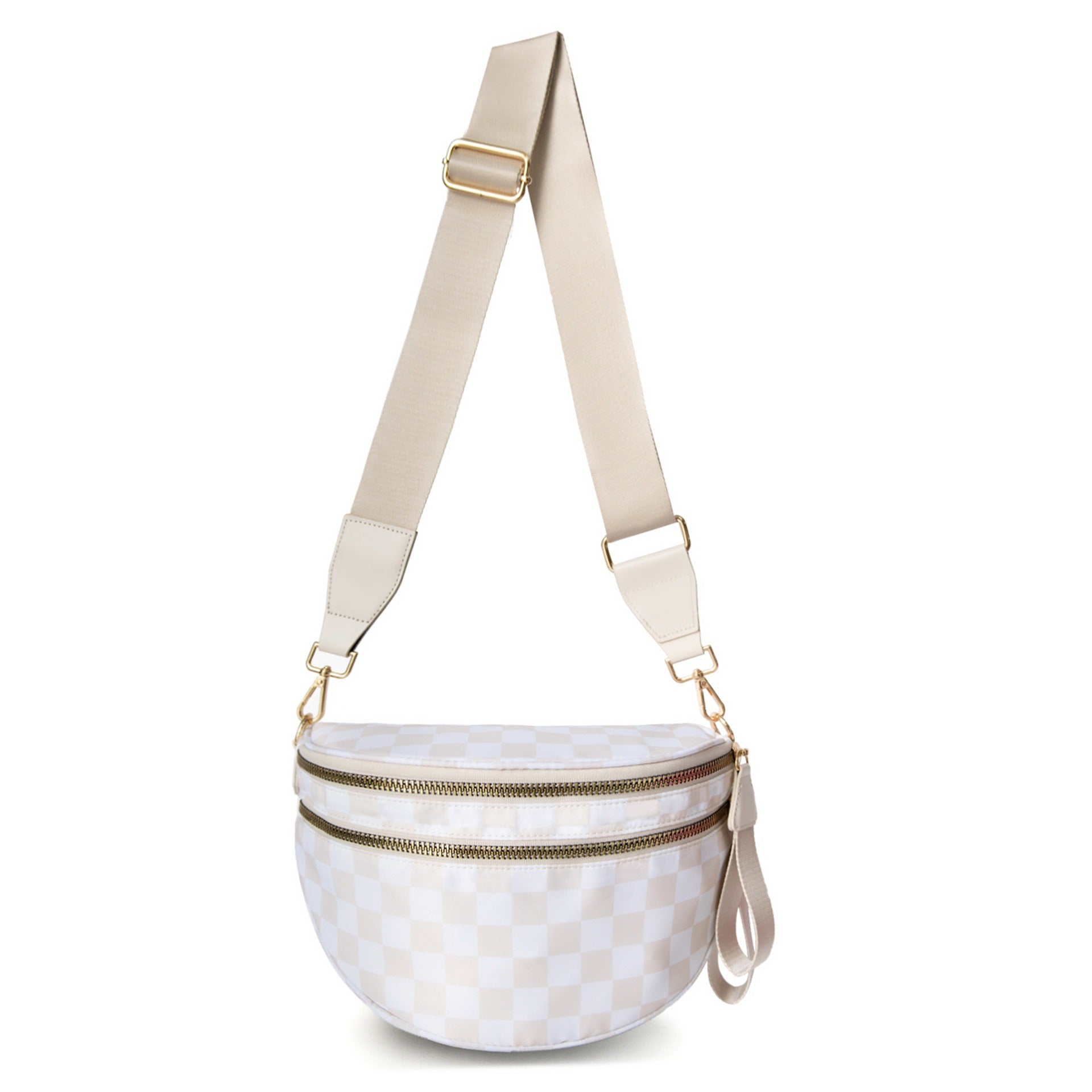 Oxford BumBag  Crossbody Bag