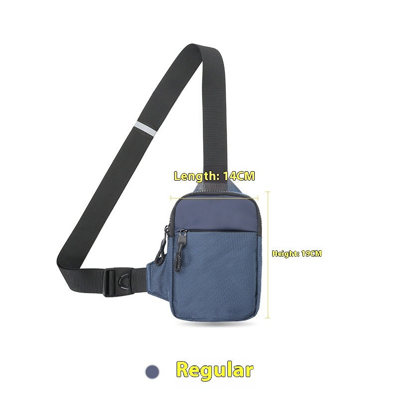 Mini Waterproof Crossbody Phone Sling Bag