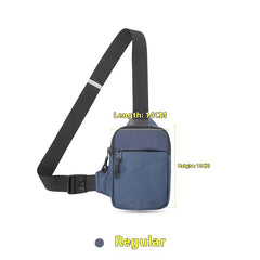 Mini Waterproof Crossbody Phone Sling Bag