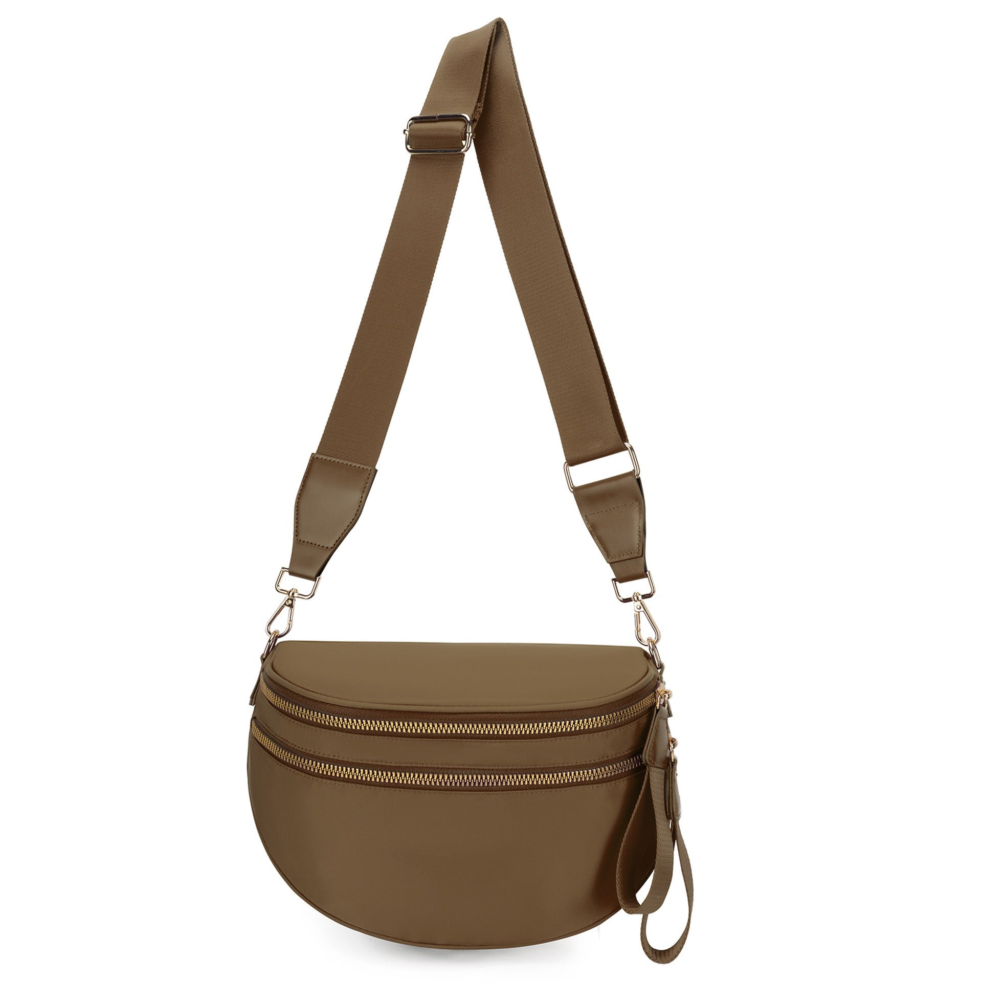Oxford BumBag  Crossbody Bag