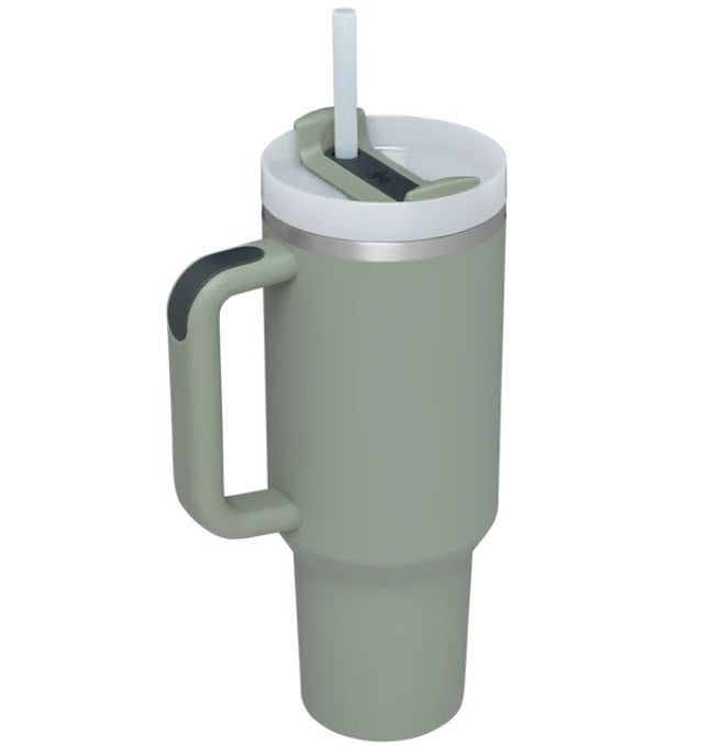 40oz Stainless Steel  Straw Cup