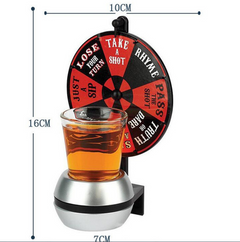 Drinking Spinner with Arrow - Fun Drinking Game