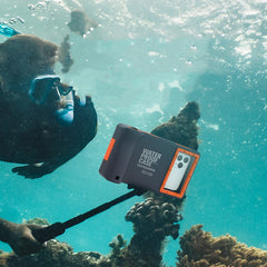 SHELLBOX Small Waterproof Diving Shell Case