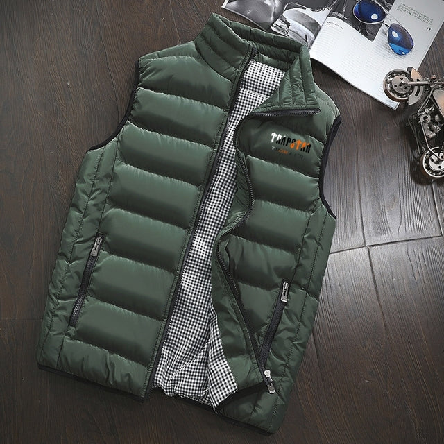 Luxury Ultra-thin Thermal Polyester Vest