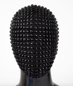 GOGO Party Mask with Rhinestones for Performers