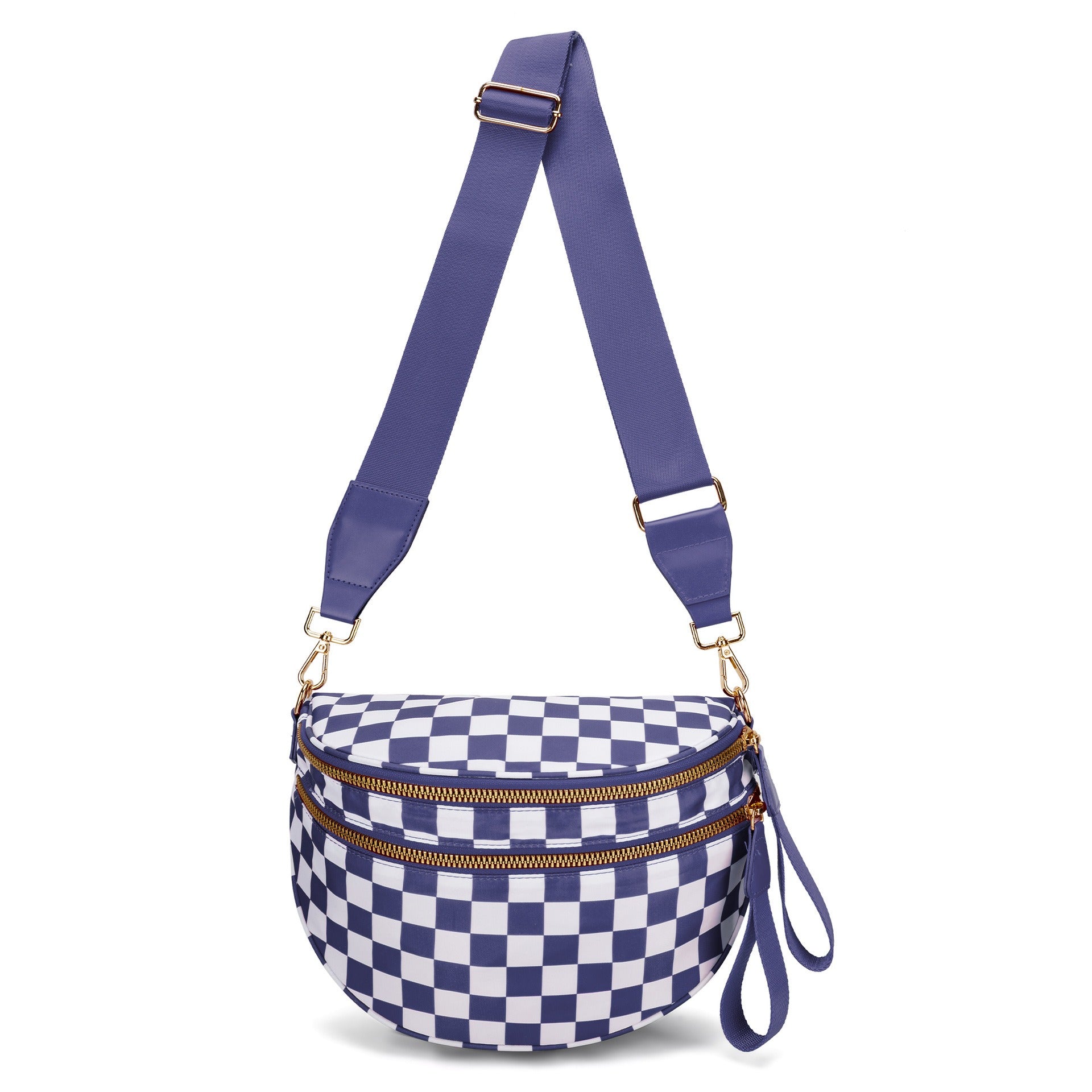 Oxford BumBag  Crossbody Bag