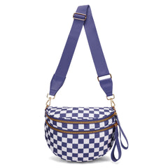 Oxford BumBag  Crossbody Bag