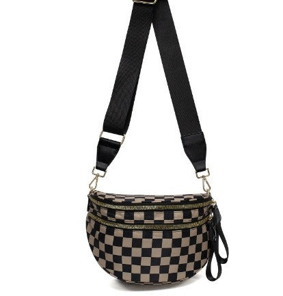 Oxford BumBag  Crossbody Bag