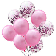 Metallic Balloon Arch for Weddings and Events Decor