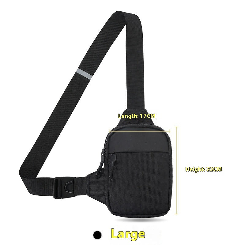 Mini Waterproof Crossbody Phone Sling Bag