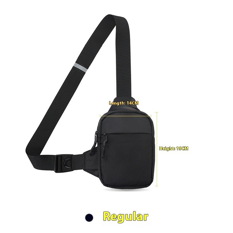 Mini Waterproof Crossbody Phone Sling Bag
