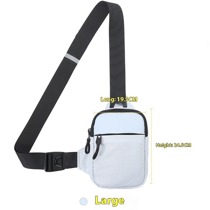 Mini Waterproof Crossbody Phone Sling Bag