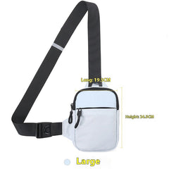 Mini Waterproof Crossbody Phone Sling Bag