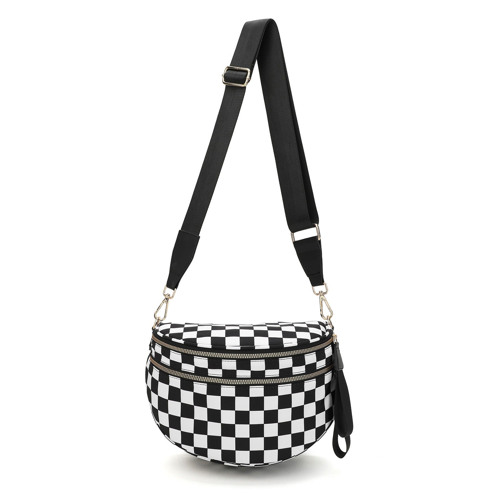 Oxford BumBag  Crossbody Bag