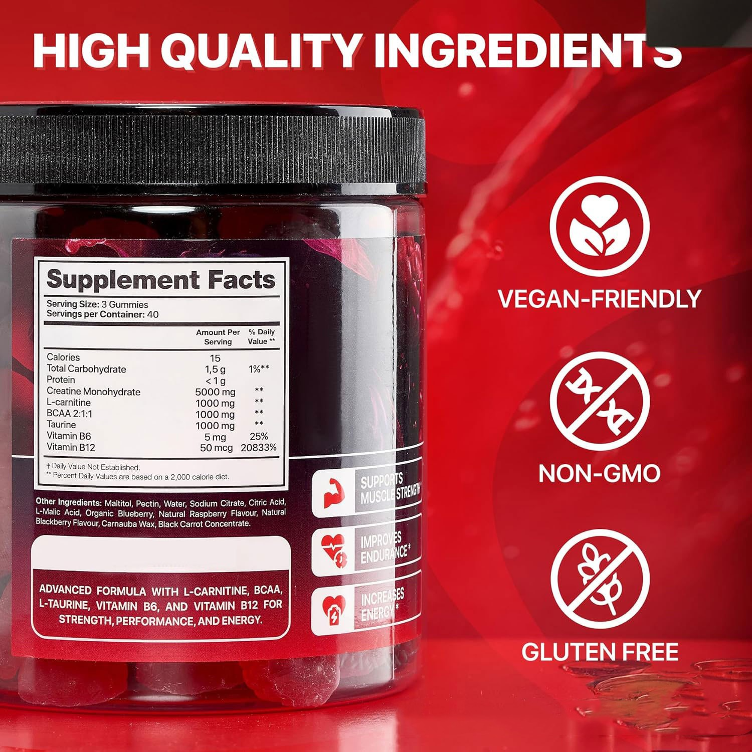 Creatine Gummies