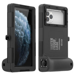 SHELLBOX Small Waterproof Diving Shell Case