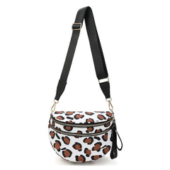 Oxford BumBag  Crossbody Bag