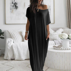 Theee Maxi Dress