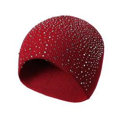 Winter Knit Cap for Men and Women - Casual Warm Hat