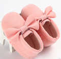 Baby Soft Sole Walking Shoes - Garden Shoes
