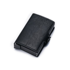 RFID Aluminum Anti-theft Card Holder Wallet
