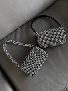 SPARK small handbag with tons of sparkle and personality