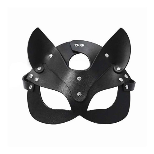 Leather SM Party Masks for Halloween and Events