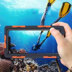SHELLBOX Small Waterproof Diving Shell Case