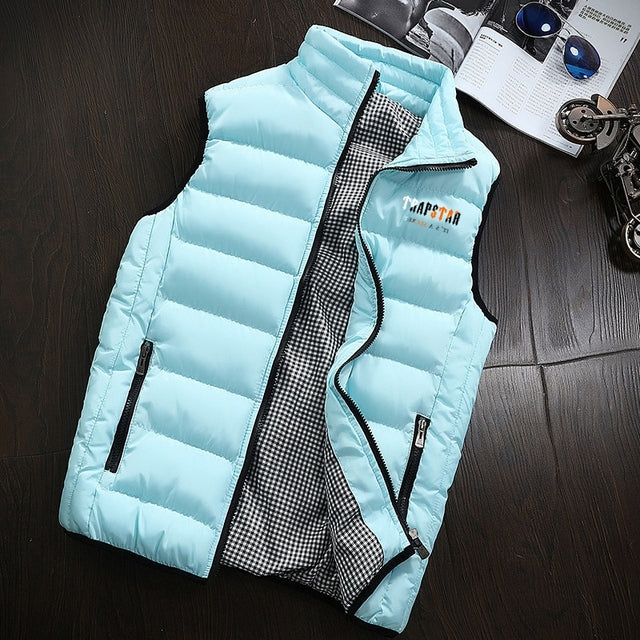 Luxury Ultra-thin Thermal Polyester Vest