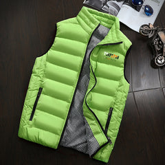 Luxury Ultra-thin Thermal Polyester Vest